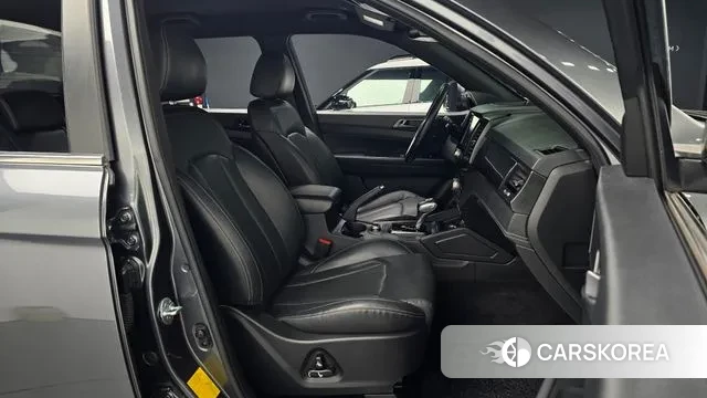Ssangyong Rexton Sports Cannes id 3760616 из Кореи 20