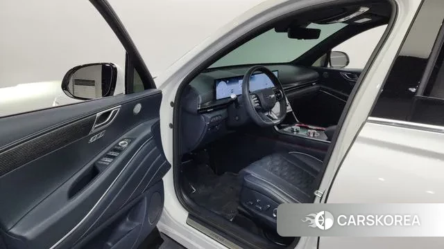 Genesis GV80 Coupe id 3769873 из Кореи 20