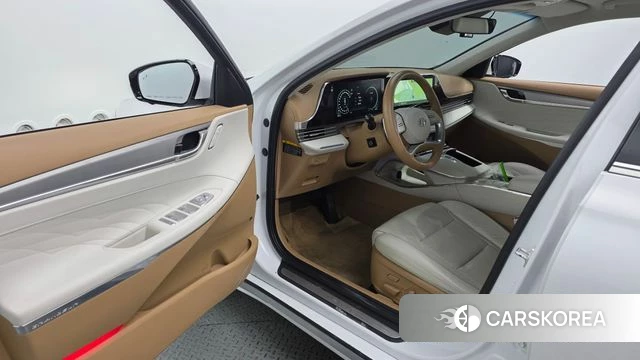 Hyundai The New Grandeur IG Hybrid id 5041570 из Кореи 33