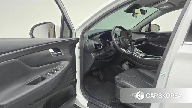 Hyundai The New Santa Fe id 4991560 из Кореи 20