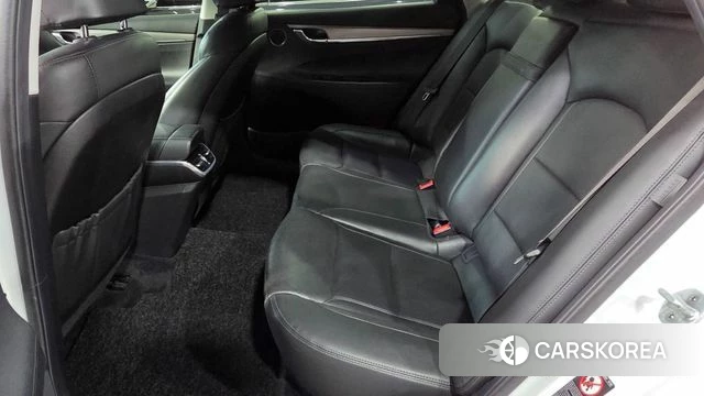 Hyundai The New Grandeur IG id 4446665 из Кореи 20