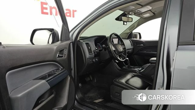 Chevrolet (GM Daewoo) Real New Colorado id 5003650 из Кореи 33