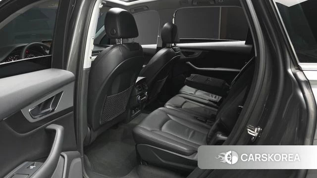 Audi Q7 (4M) id 4900294 из Кореи 36