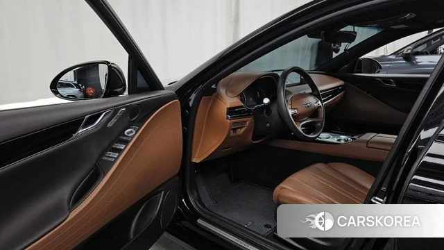 Genesis G80 (RG3) id 4997665 из Кореи 36