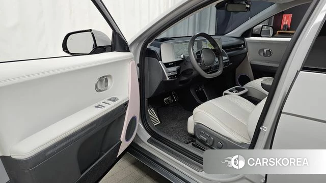 Hyundai Ionic 5 id 4966437 из Кореи 37