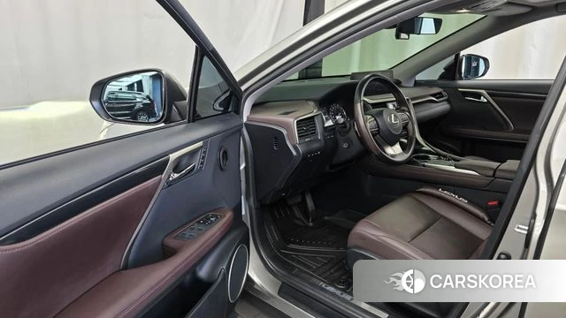 Lexus RX450hL 4th Generation id 4872488 из Кореи 20