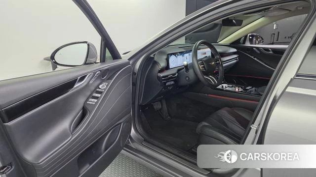 Genesis G80 (RG3) id 5026438 из Кореи 20
