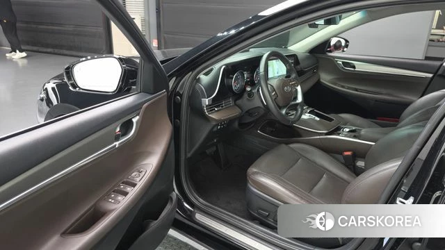 Hyundai The New Grandeur IG id 4986664 из Кореи 31