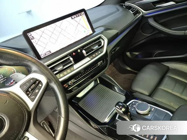 BMW X4 (G02) id 5017447 из Кореи 19