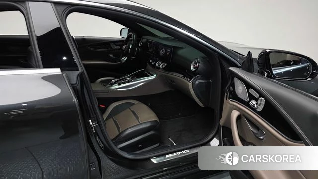 Mercedes-Benz AMG GT id 4959492 из Кореи 39