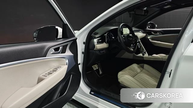 Genesis The New G70 Shooting Brake id 4965711 из Кореи 34