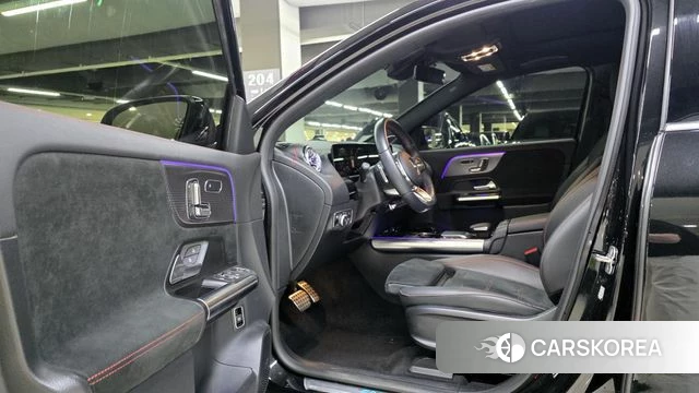 Mercedes-Benz EQA H243 id 5046133 из Кореи 17
