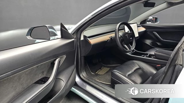 Tesla Model 3 id 4764656 из Кореи 20