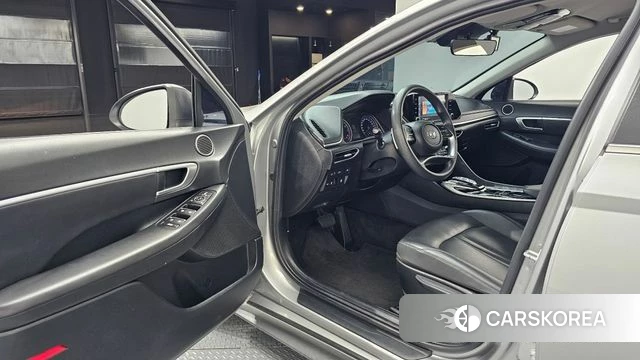 Hyundai Sonata (DN8) id 4769286 из Кореи 30