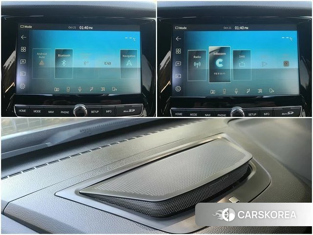 Ssangyong The New Rexton Sport id 5017464 из Кореи 20