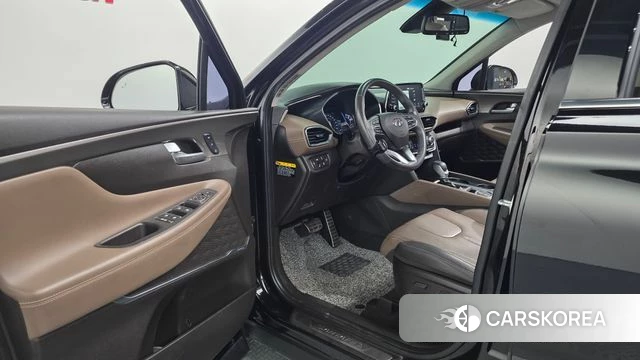 Hyundai Santa Fe TM id 4953142 из Кореи 20