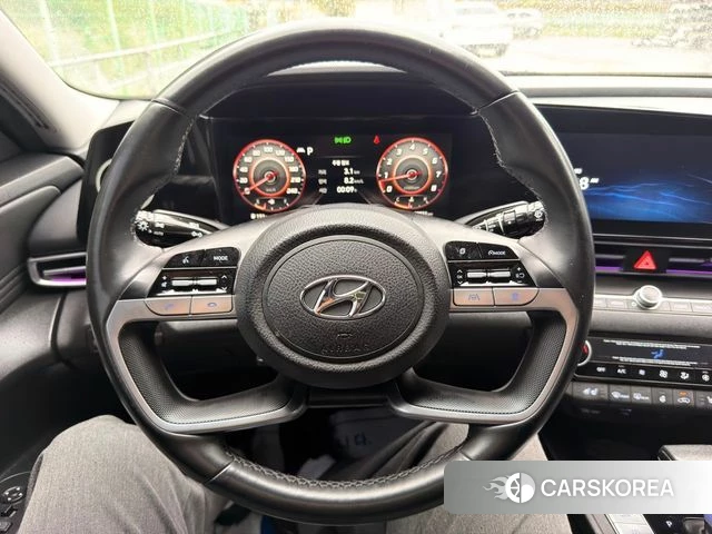 Hyundai Avante (CN7) id 5031142 из Кореи 20