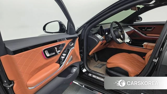 Mercedes-Benz S-Class W223 id 4957199 из Кореи 30