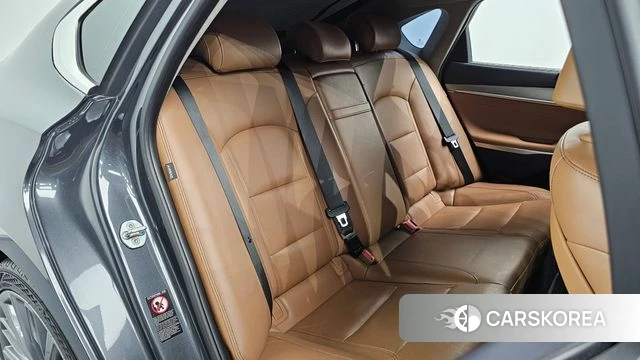 Hyundai Grandeur IG id 5029194 из Кореи 33