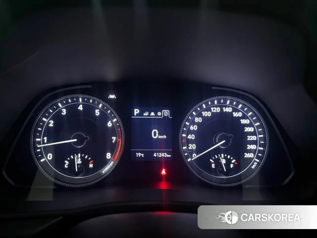 Hyundai Sonata (DN8) id 5013537 из Кореи 19
