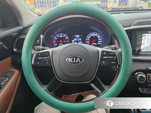 Kia The New Sorento id 5001213 из Кореи 18