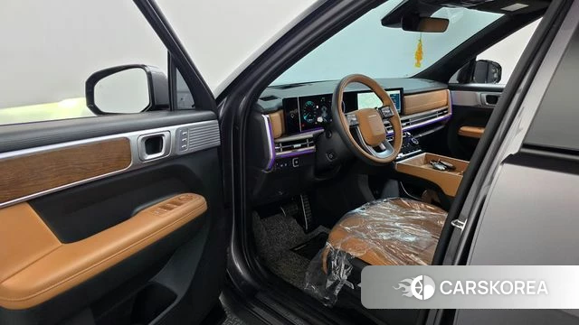 Hyundai Santa Fe (MX5) id 4996182 из Кореи 35