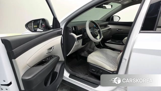 Hyundai The New Tucson (NX4) id 4985478 из Кореи 31