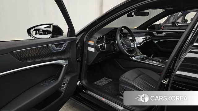 Audi A6 (C8) id 4975927 из Кореи 34