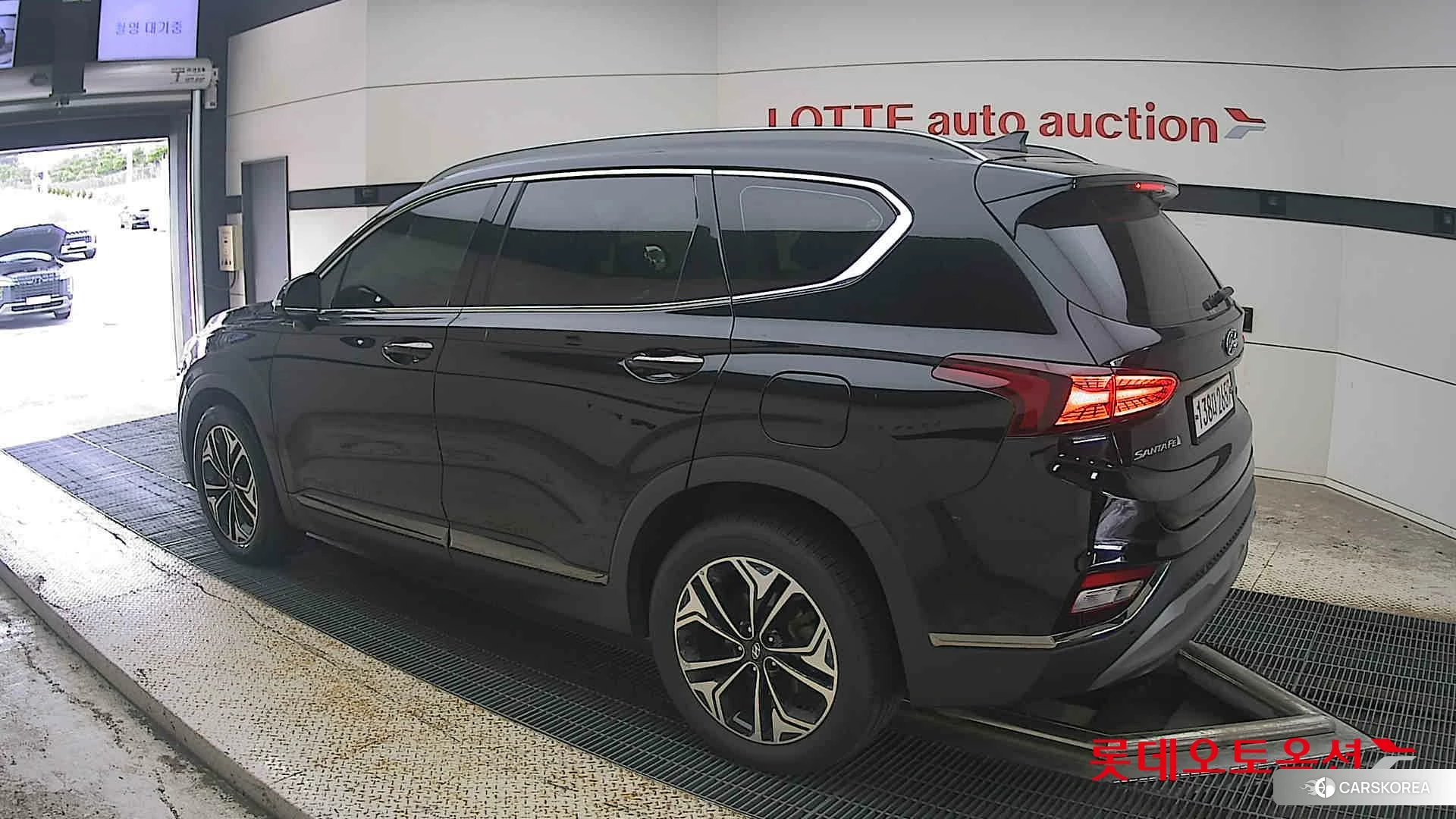 Hyundai Santa Fe id 4990082 из Кореи 37