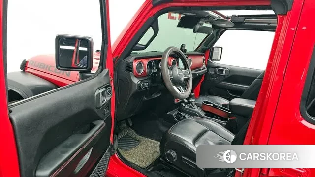 Jeep Wrangler (JL) id 3698150 из Кореи 20