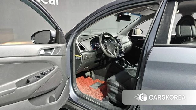 Hyundai All New Tucson id 4776442 из Кореи 20