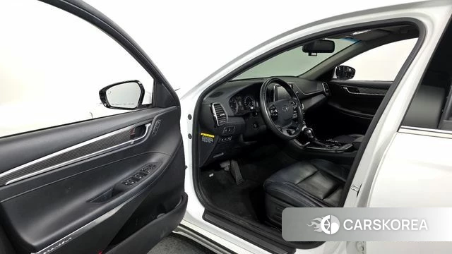 Hyundai Grandeur IG id 5054579 из Кореи 20