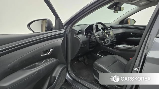 Hyundai Tucson (NX4) id 5039978 из Кореи 20