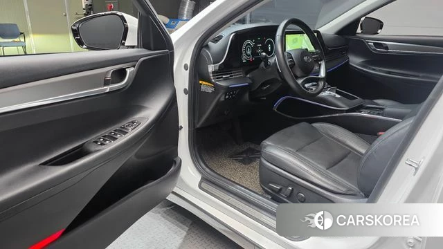 Hyundai The New Grandeur IG id 4993008 из Кореи 31