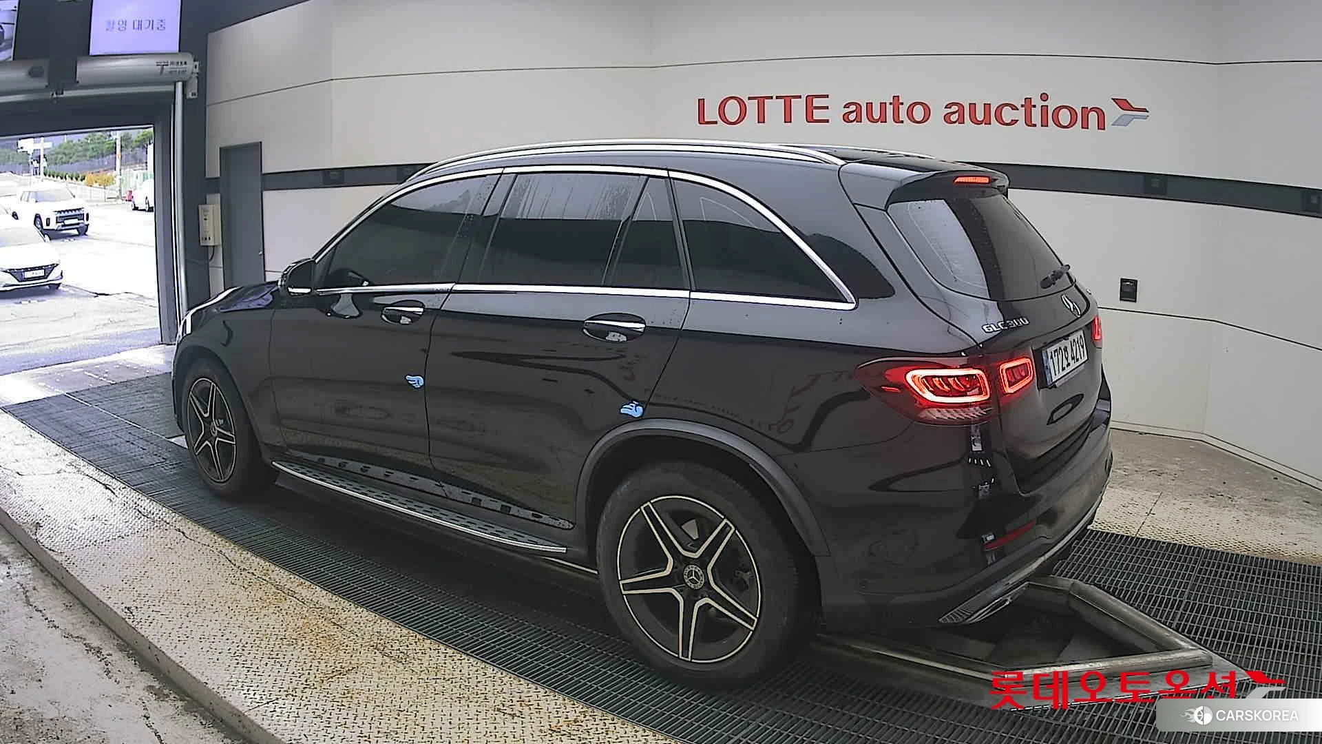 Mercedes-Benz Mercedes-Benz GLC300 4MATIC id 4984748 из Кореи 37