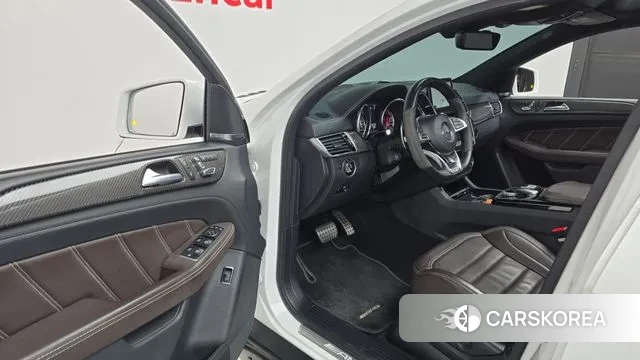 Mercedes-Benz GLE - Class W166 id 3530756 из Кореи 20