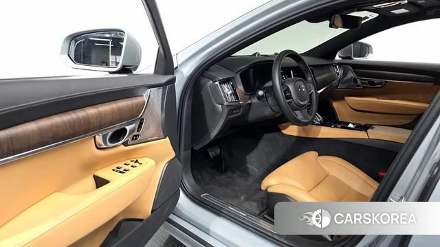 Volvo S90 id 5021489 из Кореи 35
