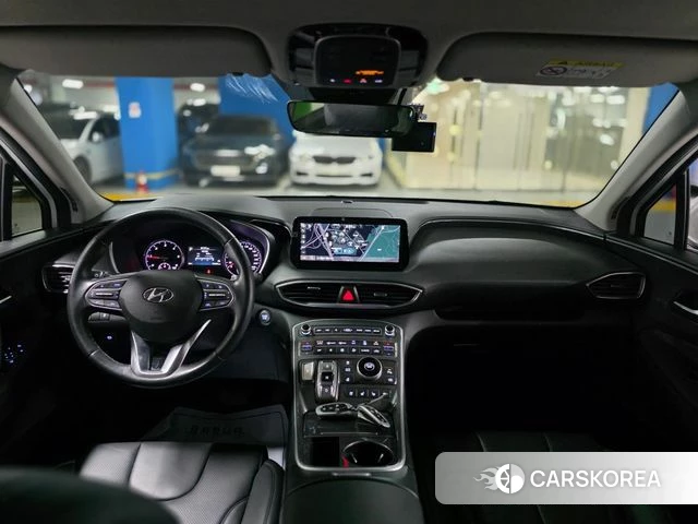Hyundai The New Santa Fe id 5028129 из Кореи 20
