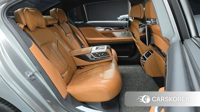 BMW 7 Series (G11) id 5040577 из Кореи 32