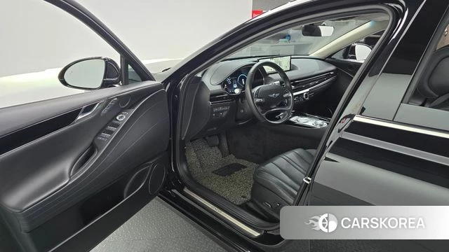 Genesis G80 (RG3) id 5035030 из Кореи 31