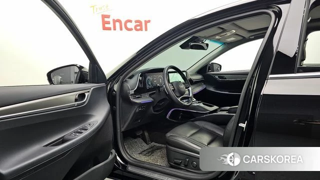 Hyundai The New Grandeur IG id 4958742 из Кореи 34