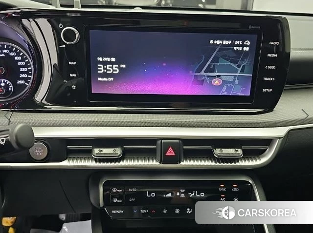 Kia K5 3rd generation id 5017263 из Кореи 20