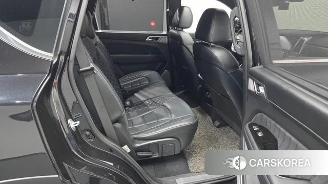 Ssangyong All New Rexton id 4943103 из Кореи 34