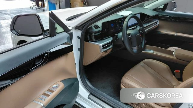 Hyundai Grandeur (GN7) id 4762584 из Кореи 35
