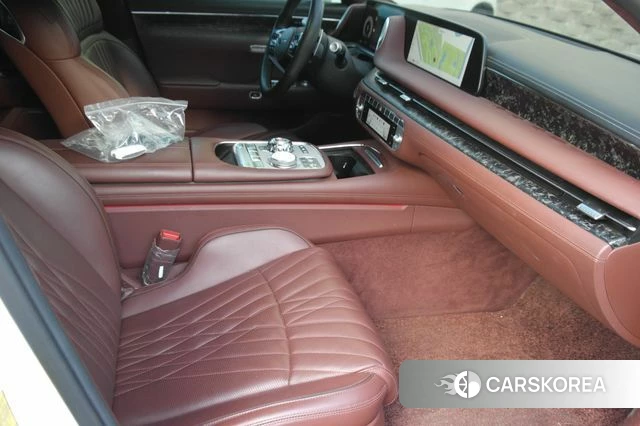 Genesis G90 (RS4) id 4951456 из Кореи 19