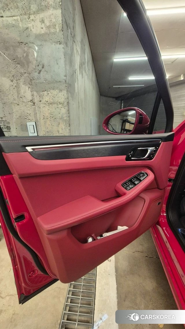 Porsche Macan id 4974332 из Кореи 13