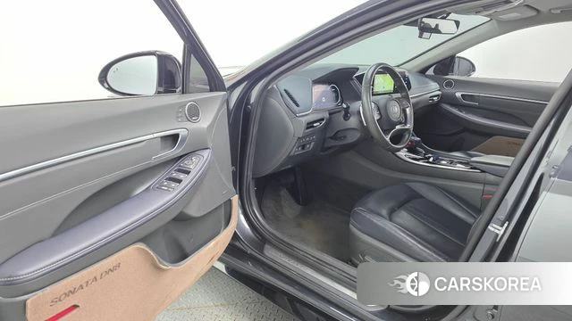 Hyundai Sonata (DN8) id 5047561 из Кореи 32