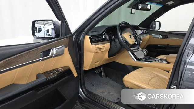 Kia Mohave Master id 4982019 из Кореи 34