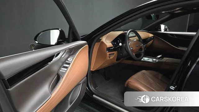 Genesis G80 (RG3) id 4976163 из Кореи 35