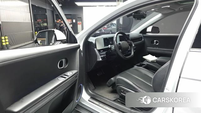 Hyundai Ionic 5 id 5002826 из Кореи 35